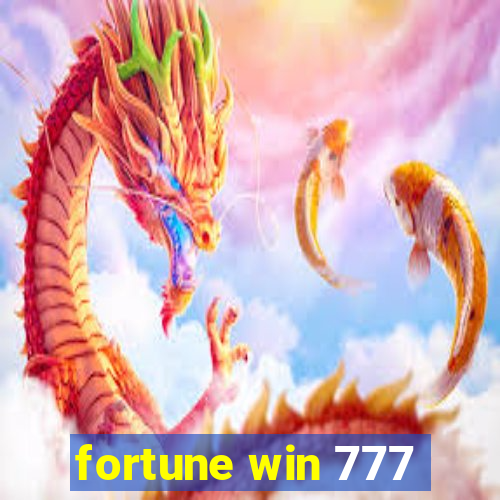 fortune win 777